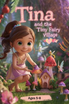 Cover Tina and the Tiny Fairy Village (eBook, ePUB)