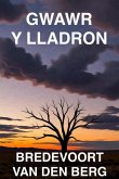 Gwawr y Lladron (eBook, ePUB)