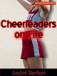 Cover Cheerleaders on Fire (eBook, ePUB)
