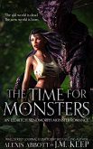 The Time for Monsters: An Eldritch Xenomorph Monster Romance (eBook, ePUB)
