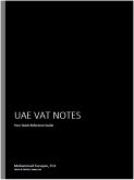 UAE VAT Notes (eBook, ePUB) UAE VAT Notes (eBook, ePUB)