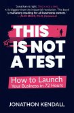 This is Not A Test (eBook, ePUB) This is Not A Test (eBook, ePUB)