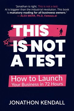 Cover This is Not A Test (eBook, ePUB)
