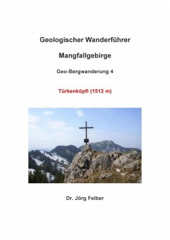Cover Geo-Bergwanderung 4 Türkenköpfl (1512m) (eBook, ePUB)