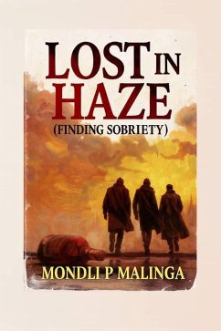 Cover Lost in Haze (eBook, ePUB)