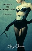 Bundle of Cuckqueans: Volume 2 (Cuckquean Humiliation Bundles, #2) (eBook, ePUB)