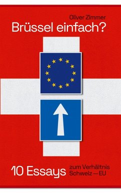 Cover Brüssel einfach? (eBook, ePUB)