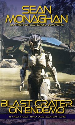 Cover Blast Crater on Endemo (eBook, ePUB)