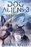 Dog Aliens 3: She Wolf Neya (eBook, ePUB)