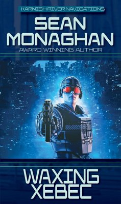 Cover Waxing Xebec (Karnish River Navigations, #11) (eBook, ePUB)