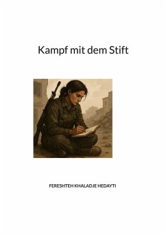 Cover Kampf mit dem Stift (eBook, ePUB)