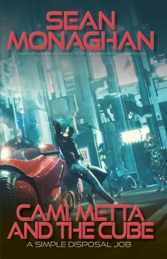Cover Cami, Metta and The Cube (eBook, ePUB)