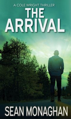 Cover The Arrival (Cole Wright, #1) (eBook, ePUB)