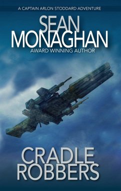 Cover Cradle Robbers (Captain Arlon Stoddard Adventures, #11) (eBook, ePUB)