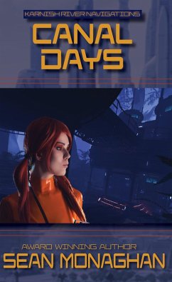 Cover Canal Days (Karnish River Navigations, #2) (eBook, ePUB)