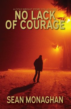 Cover No Lack of Courage (Cole Wright, #301) (eBook, ePUB)