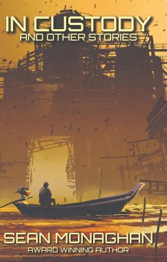 Cover In Custody (eBook, ePUB)