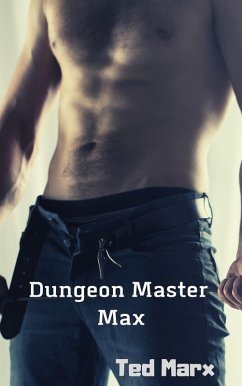 Cover Dungeon Master Max (eBook, ePUB)