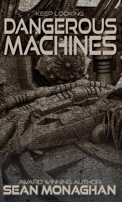 Cover Dangerous Machines (eBook, ePUB)