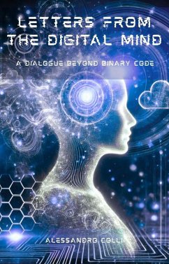 Cover Letters from the Digital Mind (Digital Letters, #1) (eBook, ePUB)