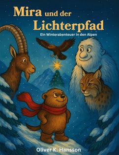 Cover Mira und der Lichterpfad (eBook, ePUB)