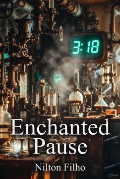 Enchanted Pause (The Unmeasured, #3) (eBook, ePUB) - Filho, Nilton