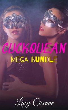 Cover Cuckquean Mega Bundle (Cuckquean Humiliation Bundles, #7) (eBook, ePUB)