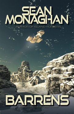 Cover Barrens (eBook, ePUB)