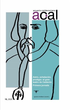 Cover Anuario calderoniano 18