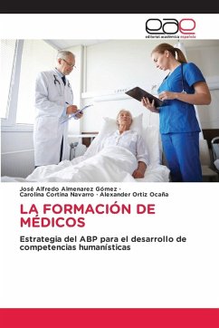 Cover LA FORMACIÓN DE MÉDICOS