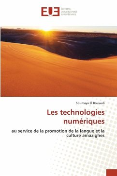 Cover Les technologies numériques