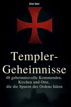 Cover Templer-Geheimnisse