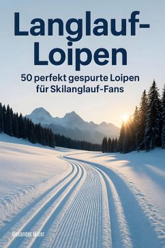 Cover Langlauf-Loipen