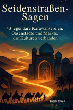 Cover Seidenstraßen-Sagen