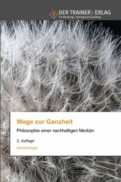 Cover Wege zur Ganzheit