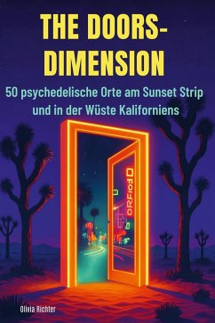 The Doors-Dimension - Richter, Olivia