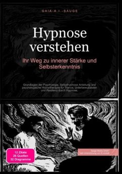 Hypnose verstehen: Ihr Weg zu innerer Stärke und Selbsterkenntnis