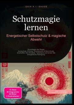 Schutzmagie lernen: Energetischer Selbstschutz & magische Abwehr Schutzmagie lernen: Energetischer Selbstschutz & magische Abwehr