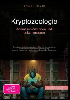 Kryptozoologie: Anomalien erkennen und dokumentieren