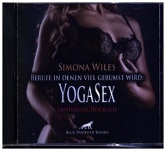 Cover Berufe in denen viel gebumst wird: YogaSex   Erotik Audio Story   Erotisches Hörbuch Audio-CD