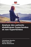 Analyse des patients diabétiques hypertendus et non hypertendus