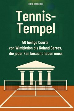 Cover Tennis-Tempel