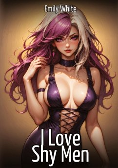 Cover I Love Shy Men