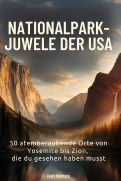 Cover Nationalpark-Juwele der USA