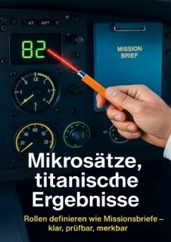 Cover Mikrosätze, titanische Ergebnisse