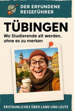 Cover Tübingen