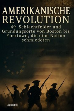 Cover Amerikanische Revolution