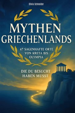 Mythen Griechenlands - Schneider, Olivia