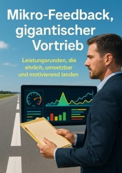 Mikro-Feedback, gigantischer Vortrieb
