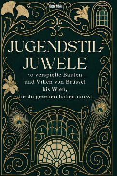 Cover Jugendstil-Juwele